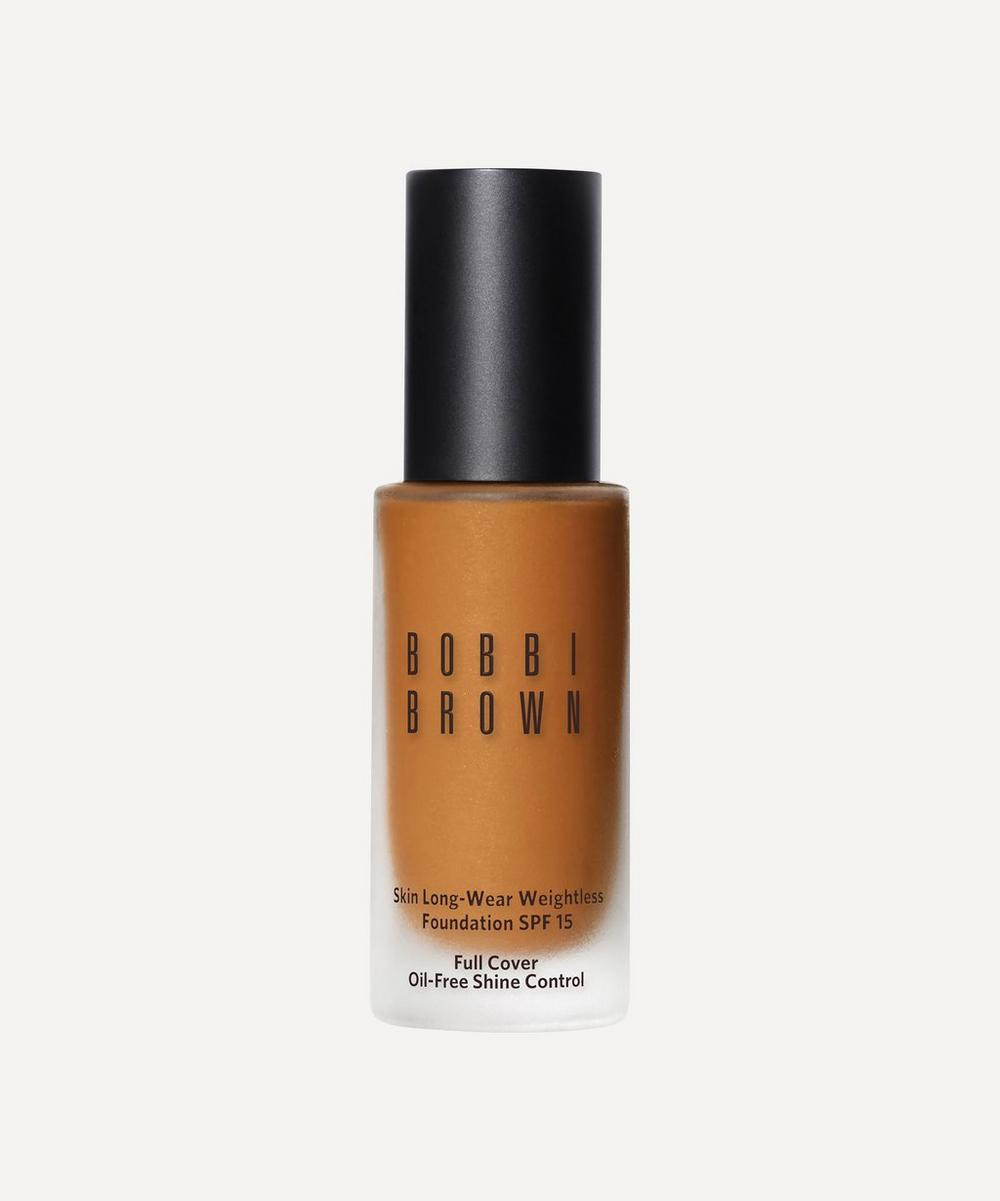 Skin Long-Wear Weightless Liquid Foundation SPF 15 | Liberty London (US)