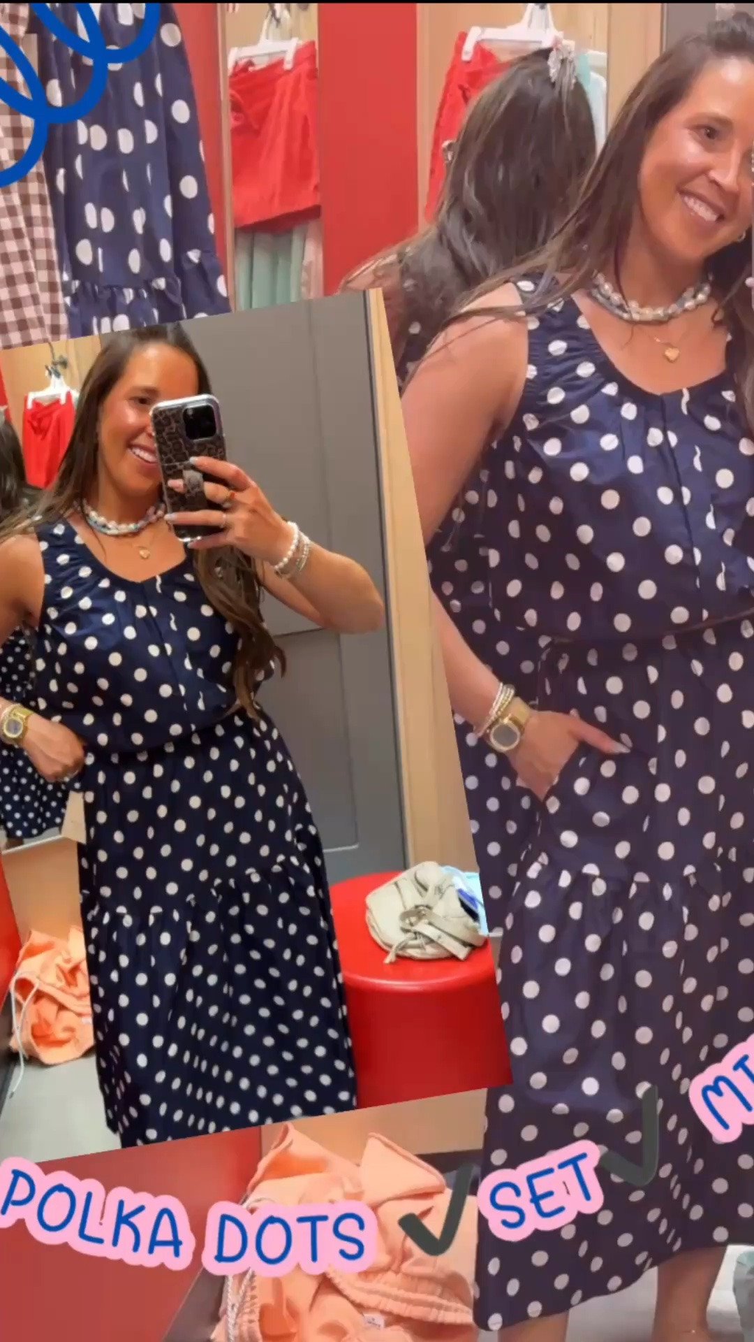 These sets are so cute. They come in a couple of different options. From target!

#LTKdayinmylife #LTKootd #LTKgrwm