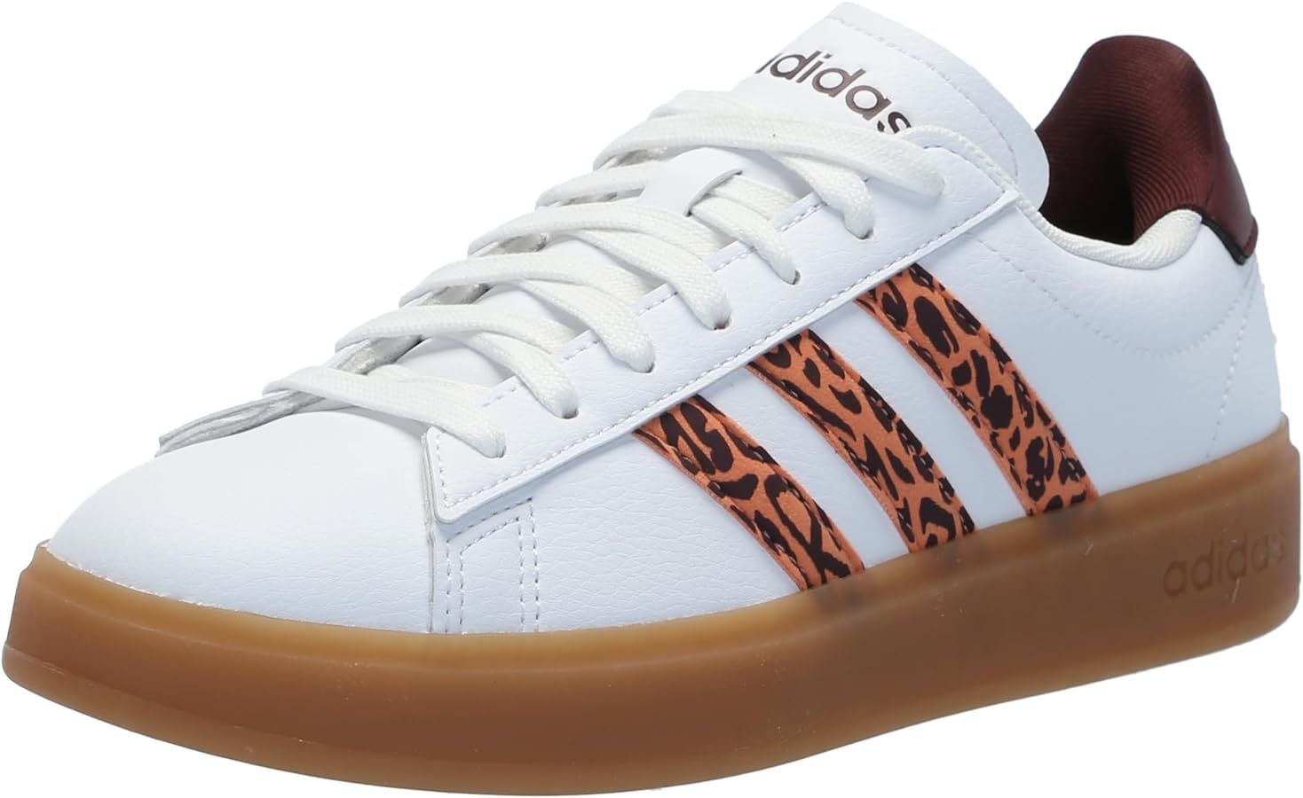 adidas Women's Grand Court 2.0 Tennis Shoe | Amazon (US)