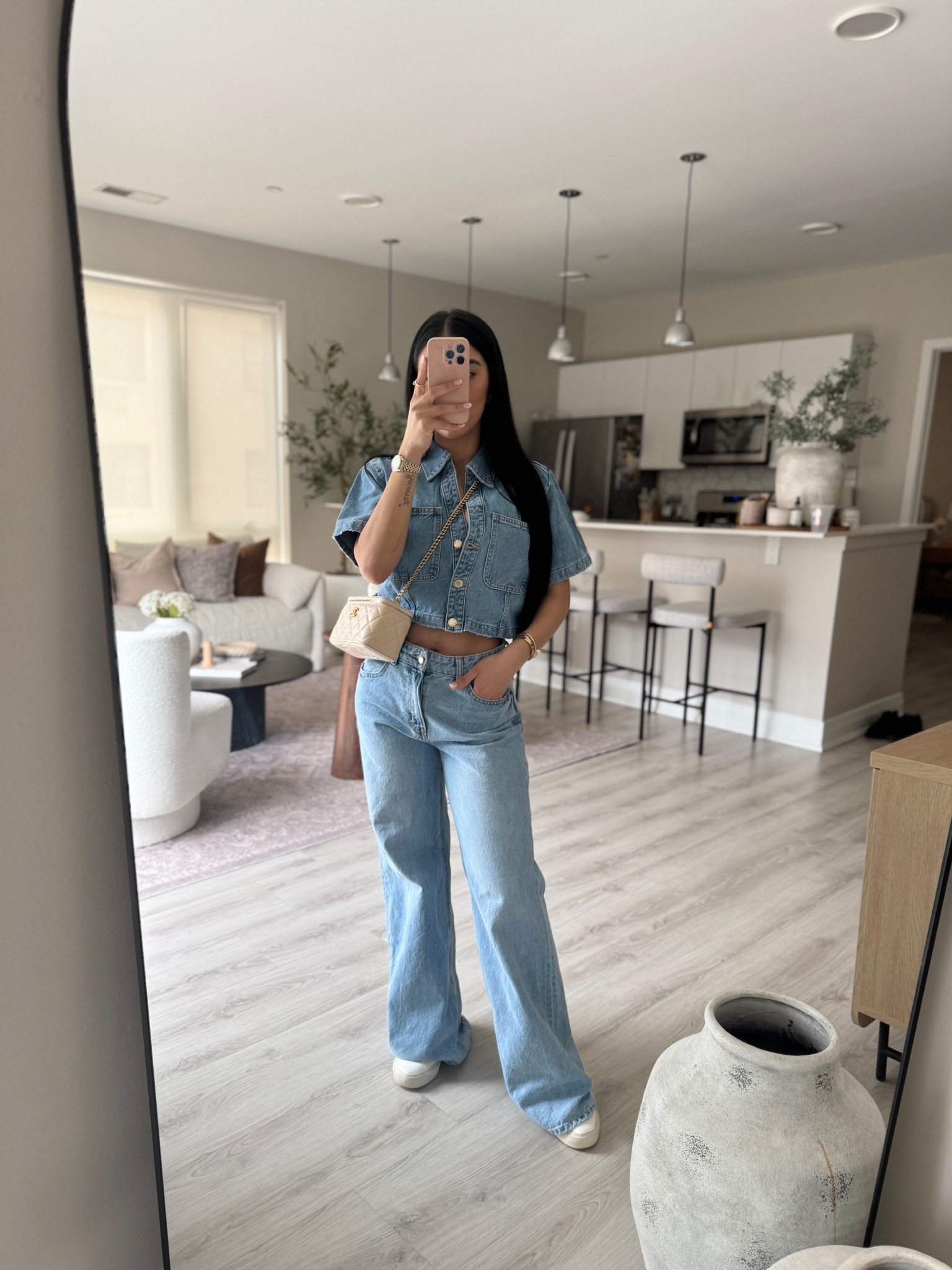 Mommy OOTD — comfy but cute!

#LTKPetite #LTKStyleTip
