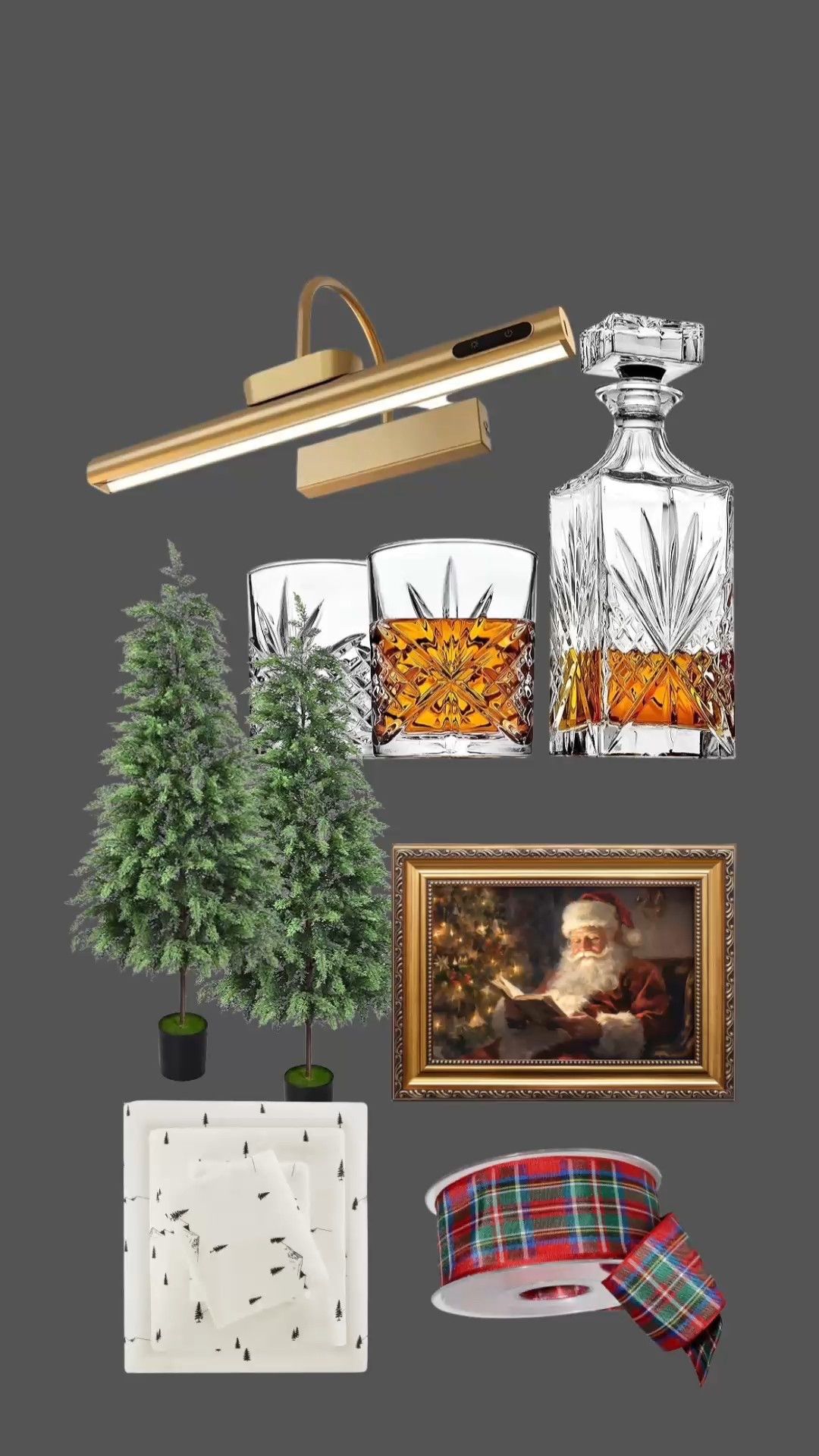 I'm sharing some of my latest Amazon buys that truly impressed me and have earned a permanent spot in my home—I would definitely purchase these again! They’re the perfect finds for adding a touch of classic elegance and festive cheer to your space.

From stylish accent lighting and beautiful crystal to cozy seasonal bedding and charming holiday touches, these pieces are high-quality and worth the click.

Several are going fast, so don’t wait too long!

Which item are you adding to your cart first? 👇
#AmazonHome #AmazonFinds 

#LTKHoliday #LTKCyberWeek #LTKHome