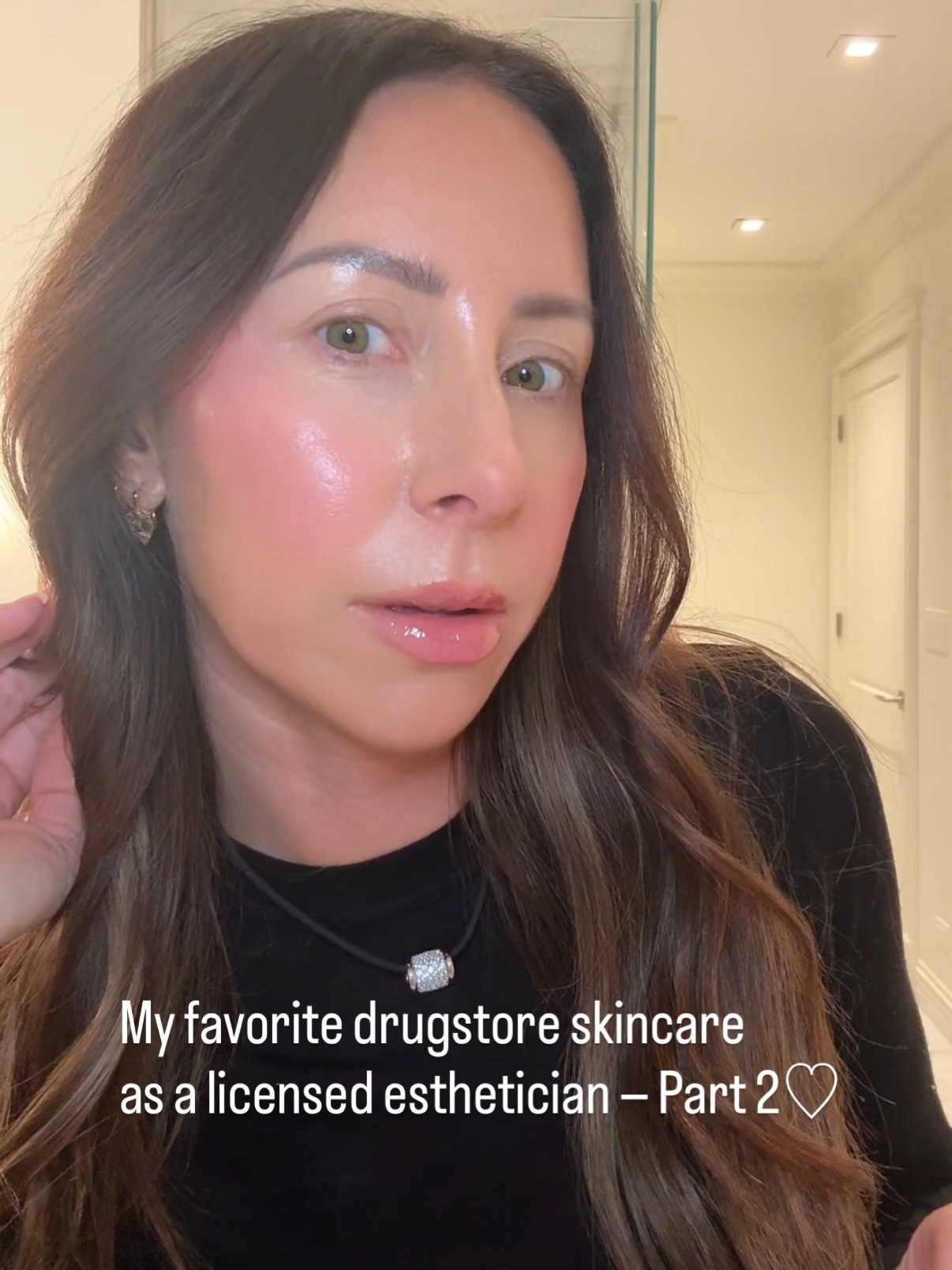 Some of my most-used drugstore skincare products — as a licensed esthetician 🤍

These are formulas I genuinely use and recommend for hydration, barrier repair, brighter skin tone, and smoother texture — especially for skin that’s dry, sensitive, or starting to change with age.

No hype, no trends — just affordable skincare you can find at Target or Walgreens that supports long-term skin health and helps create that dewy, glass-skin glow over time.

This is Part 2 because there’s more coming.

✨ Comment “Shop” if you want product links
✨ Save this for your next drugstore run
✨ Part 1 is on my feed

#drugstoreskincare
#affordableskincare
#estheticianapproved
#skincareover40
#barrierrepair
#glowyskin
#sensitiveskin
#skincarefavorites
#budgetbeauty
#skincareroutine

#LTKU #LTKBeauty #LTKOver40