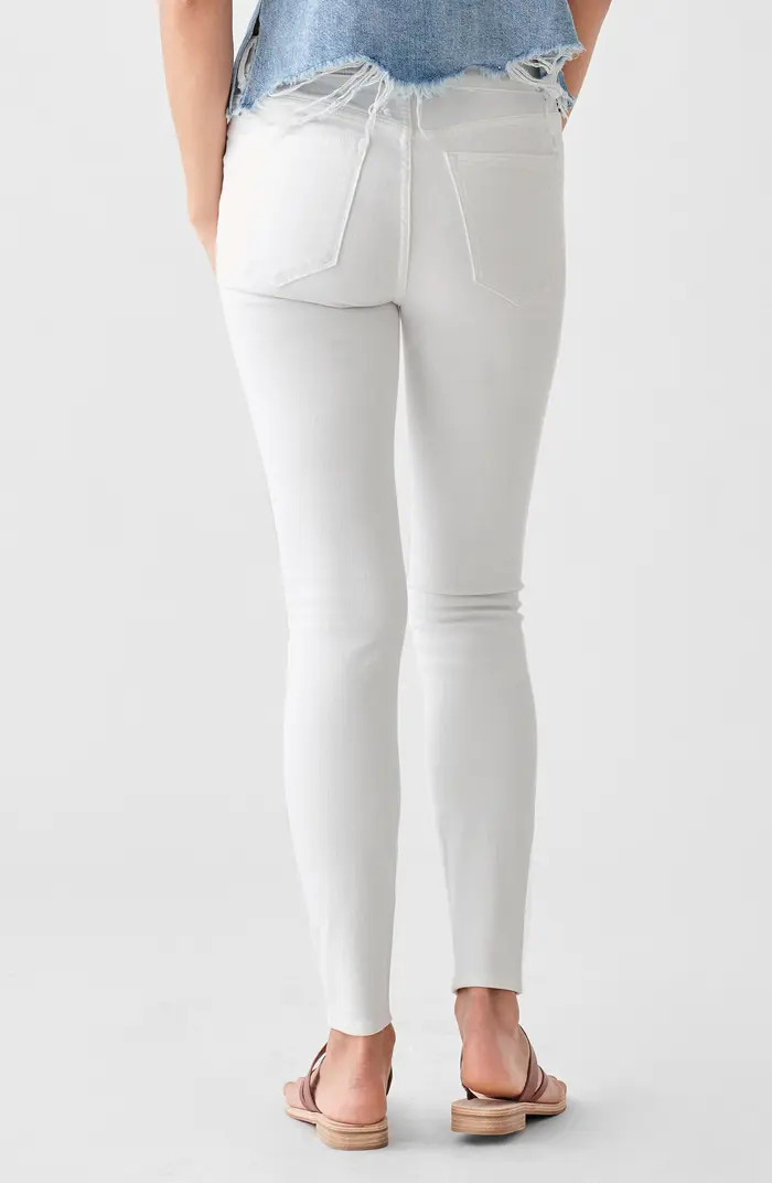 Florence Instasculpt Ankle Skinny Jeans | Nordstrom