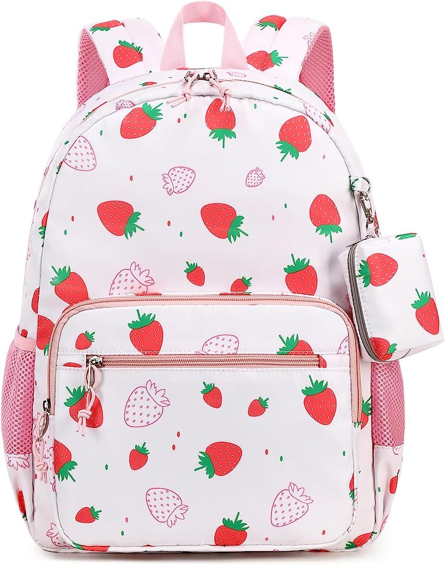 mygreen Kid Child Girl Cute Patterns Printed Backpack School Bag11.5"x15.7"x5.1" | Amazon (US)