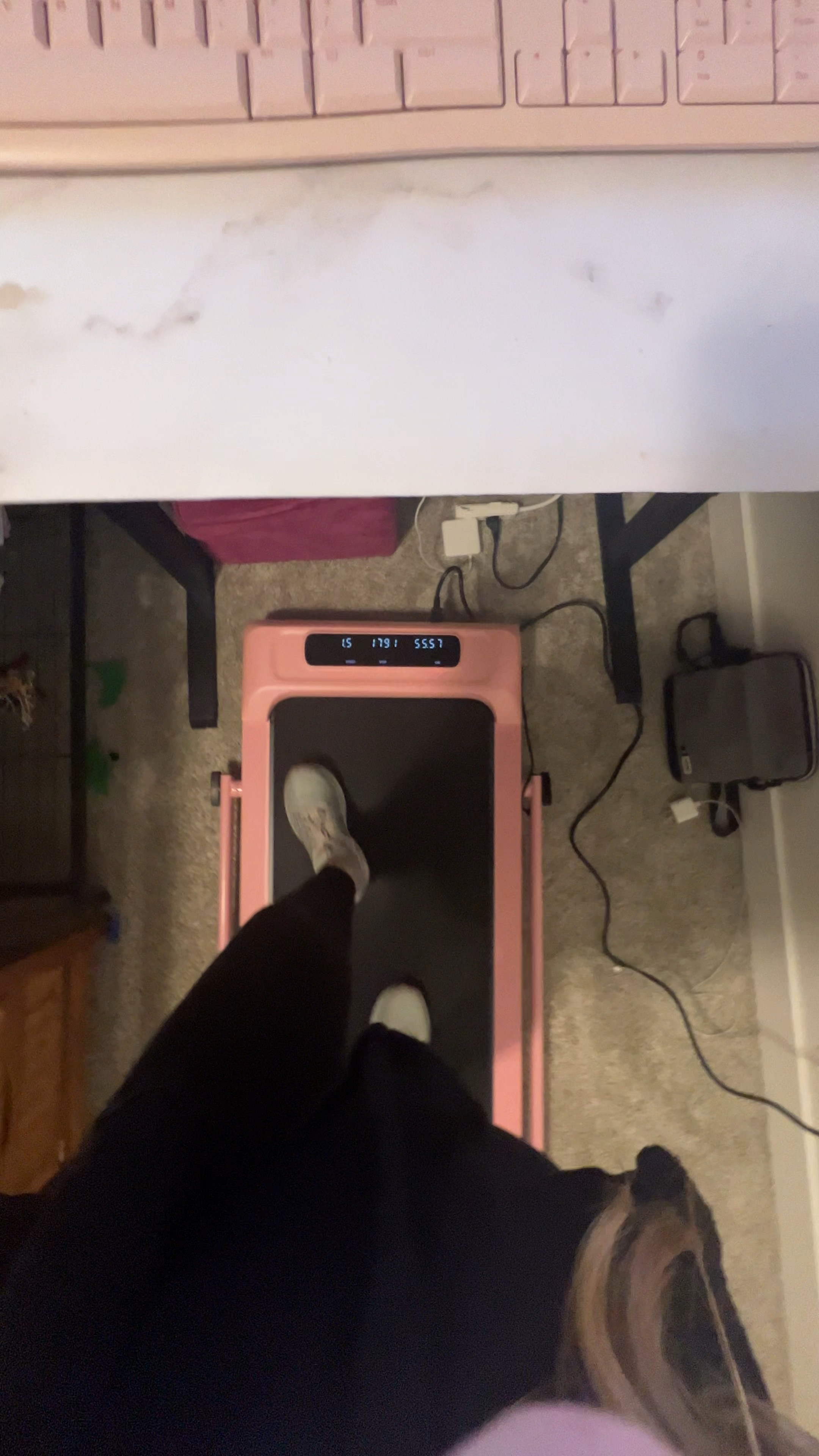 Easy way to get my steps in during the winter 💕 on sale right now!

#LTKSaleAlert #LTKHome #LTKFitness