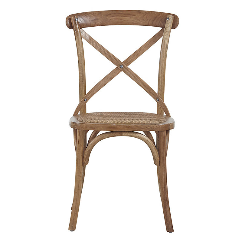 Set of 2 Constance Side Chairs - Worn White - Ballard Designs - Ballard Designs | Ballard Designs, Inc.