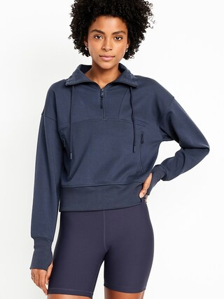 Dynamic Fleece Half Zip | Old Navy (US)