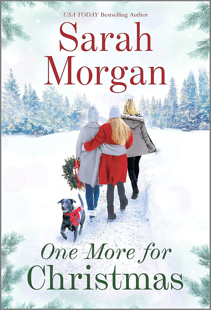 One More for Christmas: A Novel | Amazon (CA)