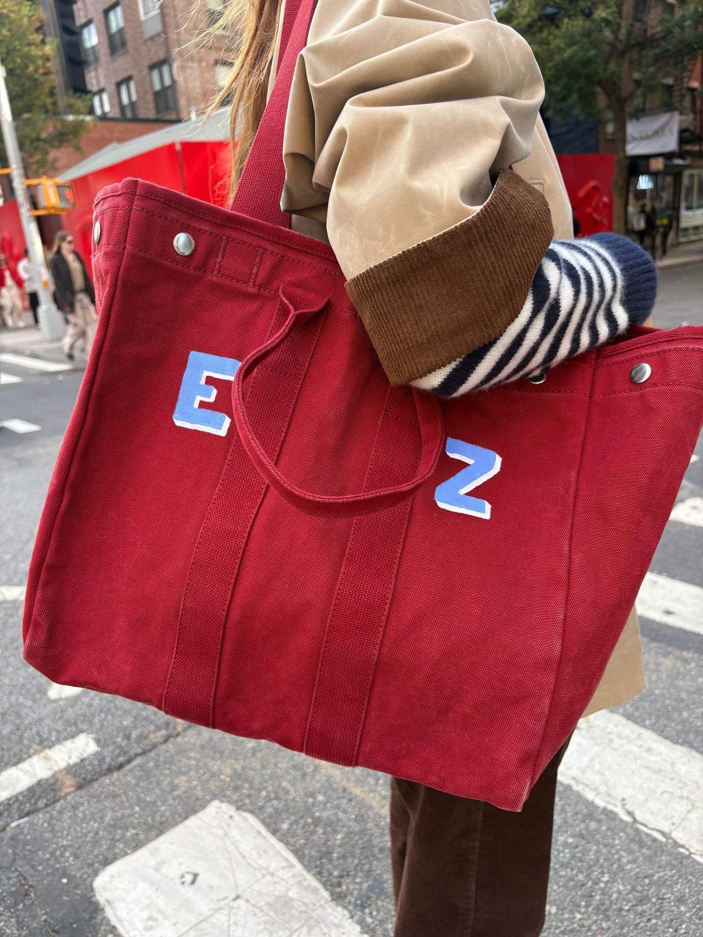 Tote bags 