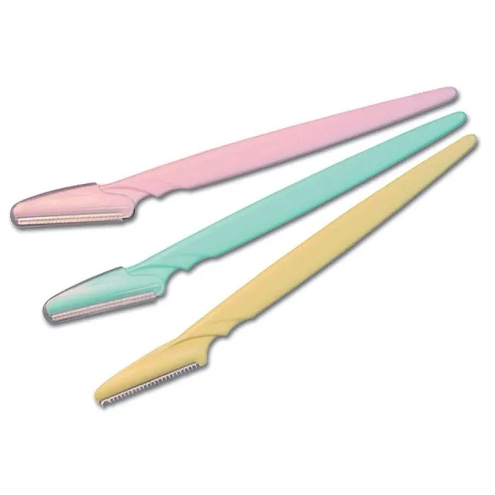 Tinkle Single Eyebrow Razor (Colors May Vary) | Beauty Plus Salon