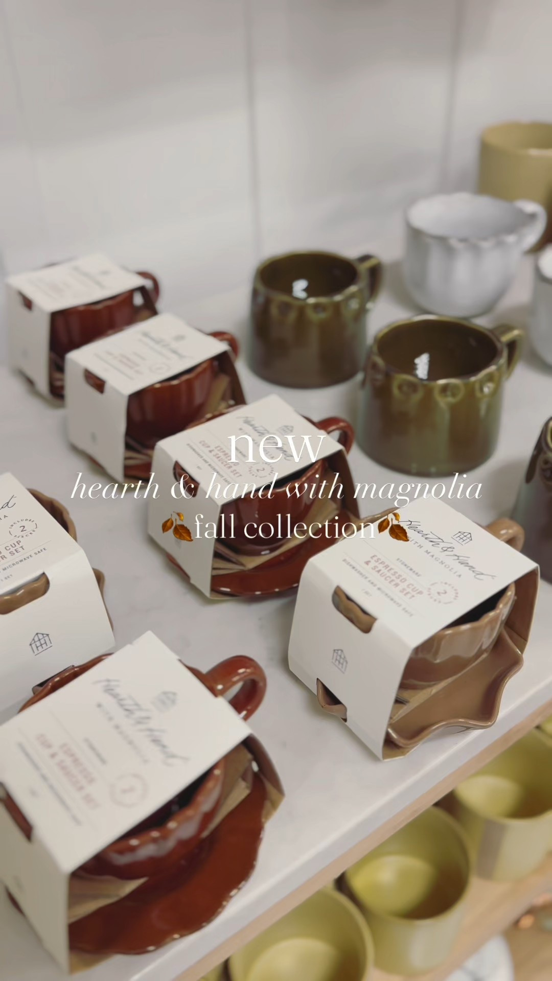 New hearth & hand with magnolia! 

#LTKStyleTip #LTKHome #LTKSeasonal