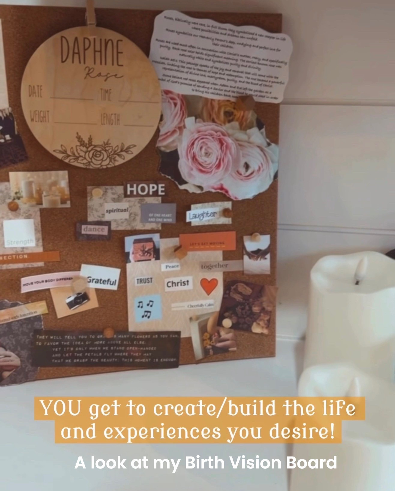 Getting and having what you want in life comes from envisioning.  Here is a look into my birth vision board.✨ also, linked some of my favorite baby items from Amazon!

#LTKBaby #LTKmomlife #LTKKids