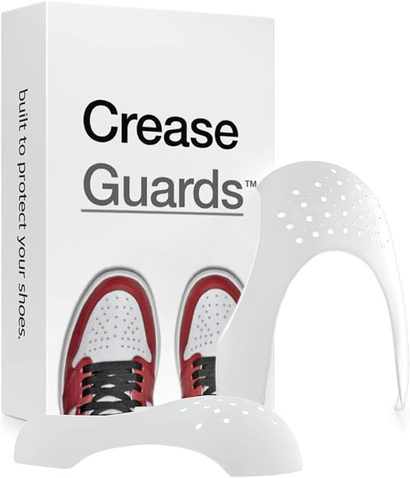 SOL3 Crease Guards™ | Shoe Crease Protectors for Sneakers - Air Force 1, Jordans, Dunks - 2 Pai... | Amazon (US)