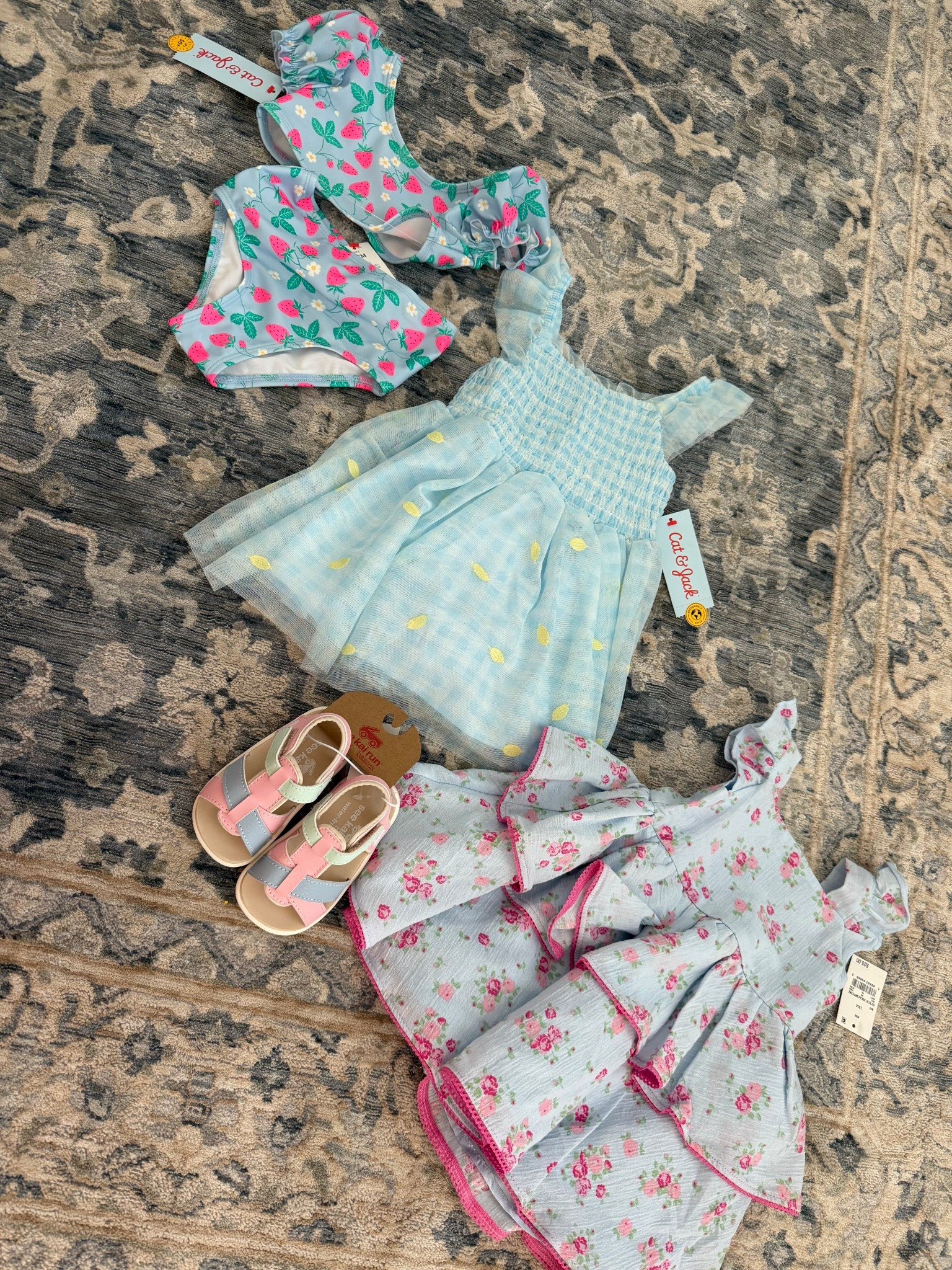 Picked up the cutest new pieces for spring💕

#LTKBaby #LTKootd #LTKKids