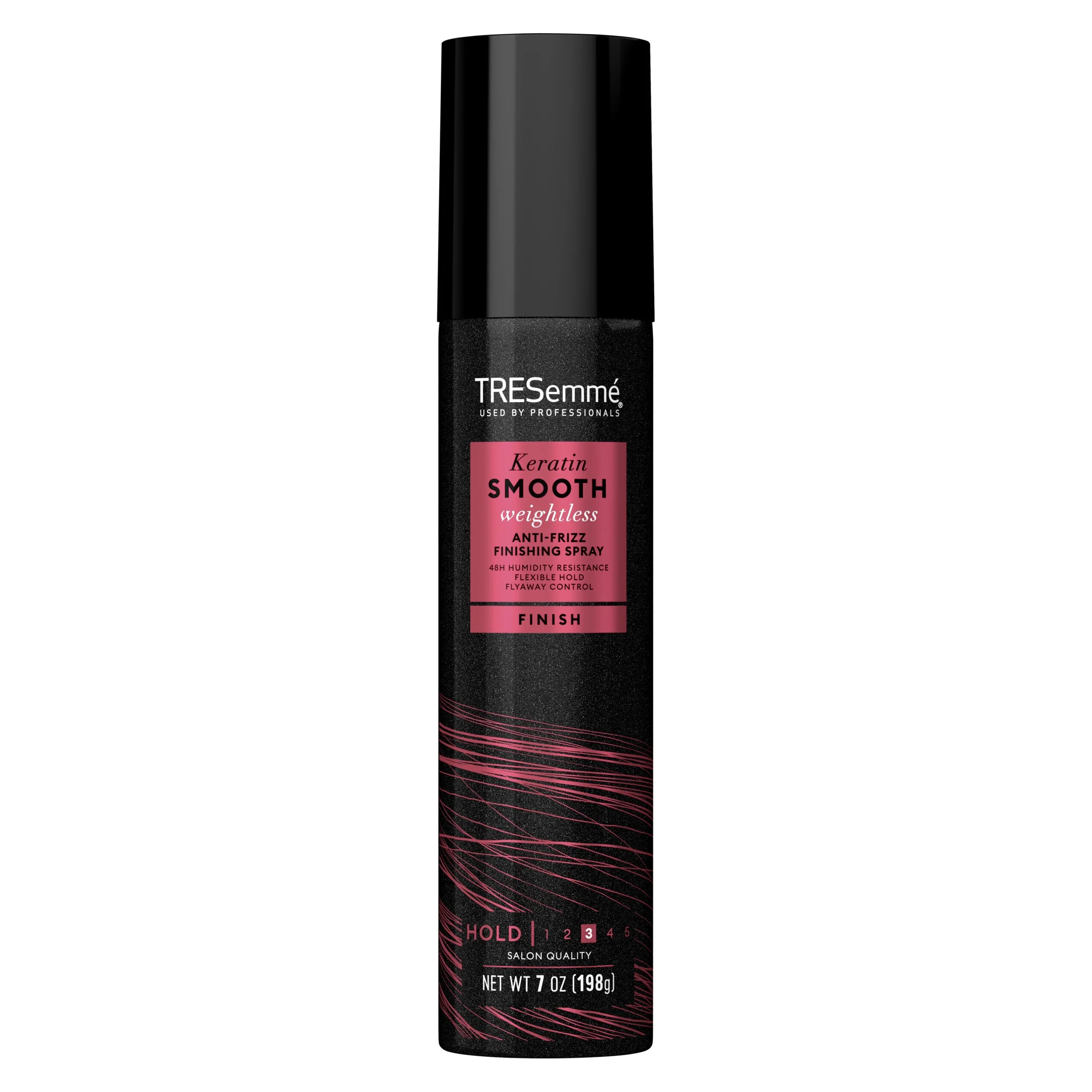 TRESemmé Keratin Smooth Anti-Frizz Finishing Hairspray, 7 oz | Walmart (US)