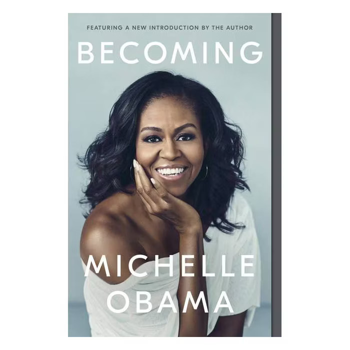 Becoming - by Michelle Obama | Target