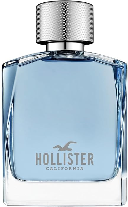Hollister Wave Men Eau De Toilette, 3.4 Ounce, Multi, 100 ml | Amazon (US)