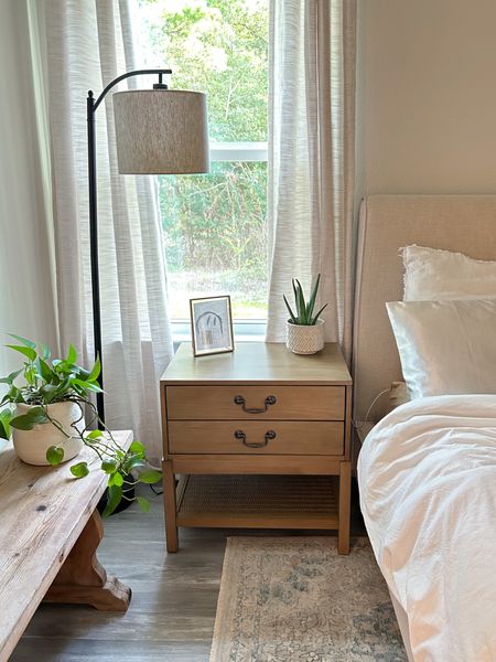 Neutral Bedroom / Nightstands

***The curtains linked are 95”

#LTKhome