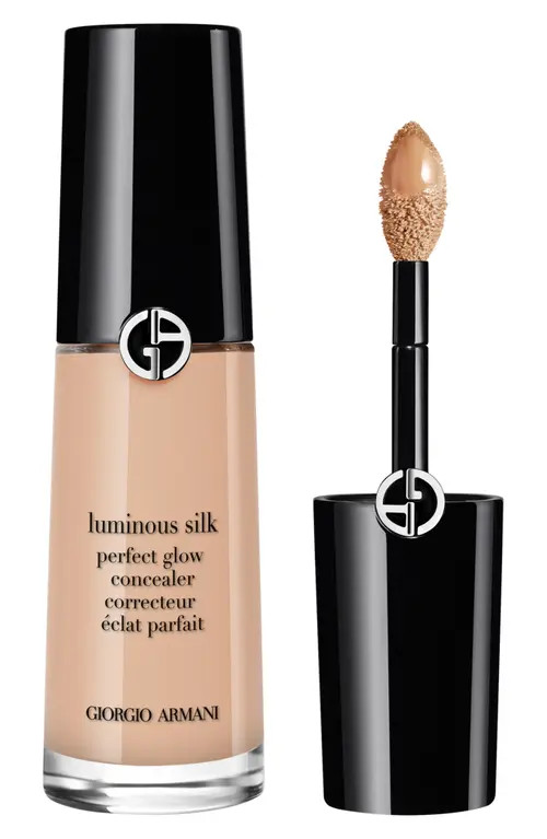 ARMANI Luminous Silk Hydrating & Brightening Concealer in 5 Light/neutral at Nordstrom | Nordstrom