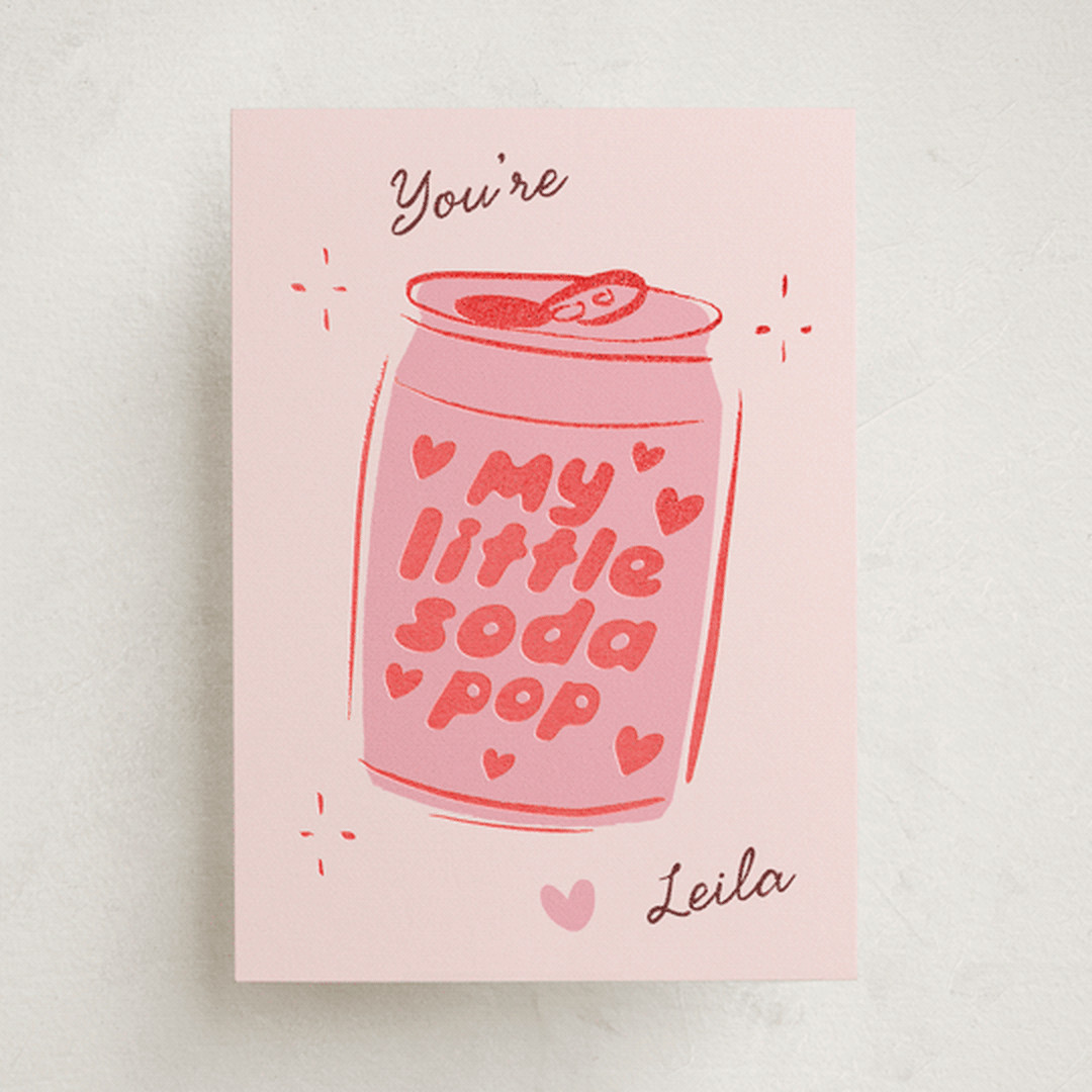 Classroom Valentines | Minted