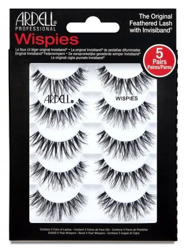 Ardell Wispies False Eyelashes, 5 pairs | Walmart (US)