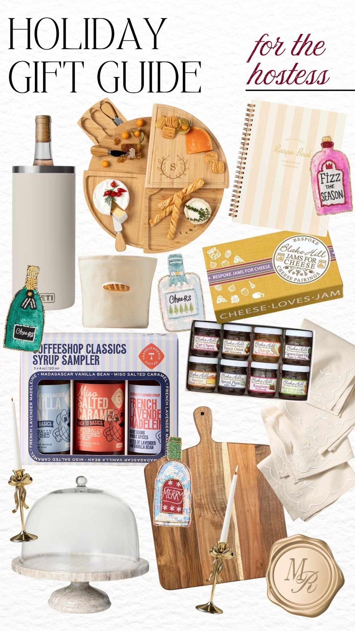 Gift guide for the hostess!!

gift guide, hostess gifts, host gifts, charcuterie, food board, wine cooler, kitchen must haves (substack)

#LTKHoliday #LTKGiftGuide