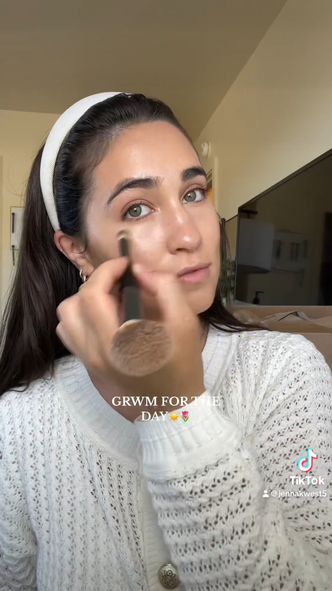 Makeup for the day<3 