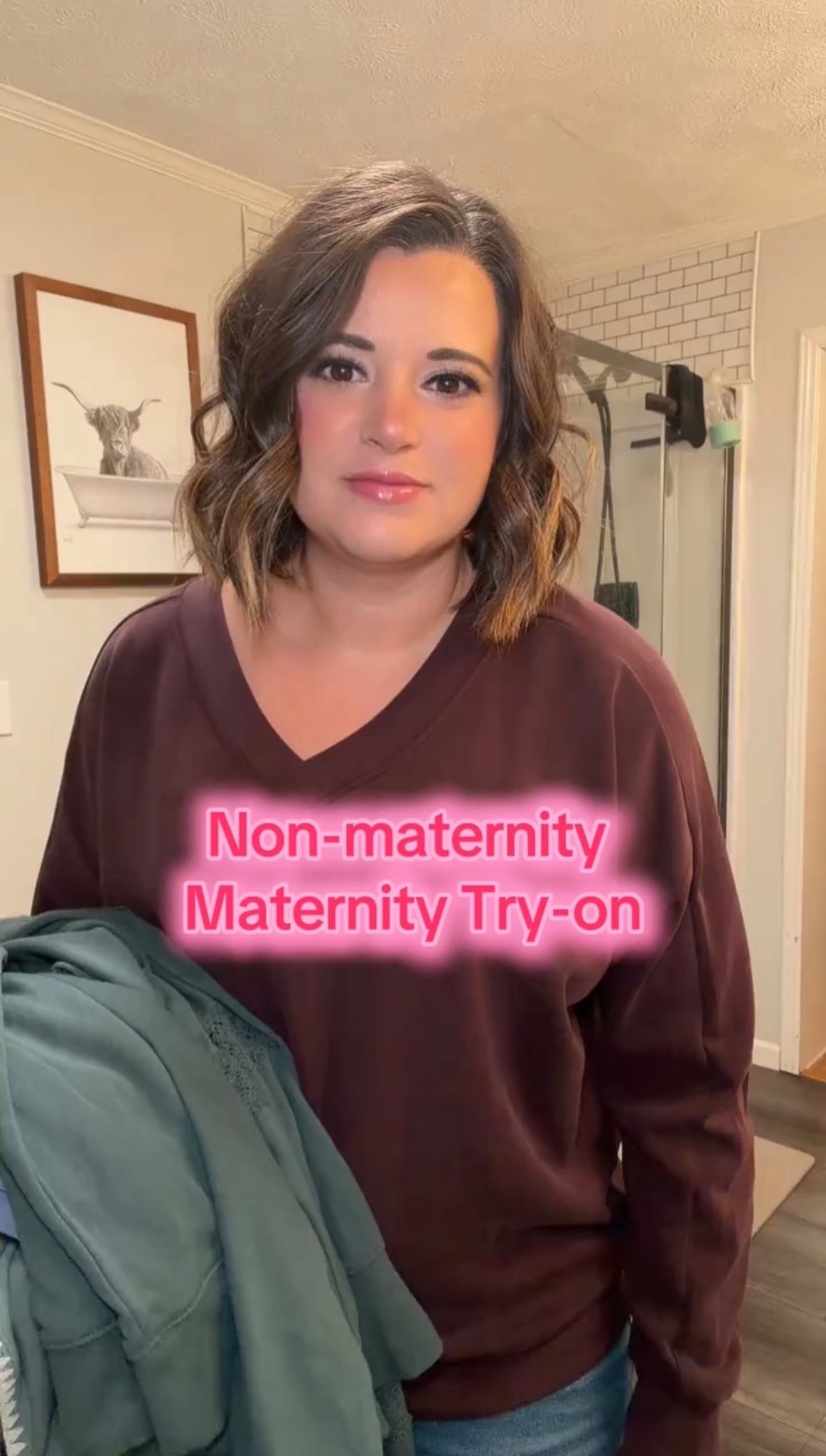 Maurice’s definitely shocked me when I went in the other day looking for maternity friendly clothes  Full try on is on my TikTok

#LTKBump #LTKSeasonal #LTKMidsize