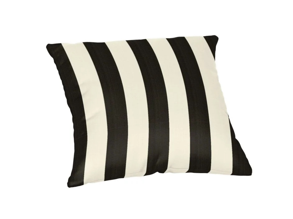 Sunbrella Square 18 in. Outdoor Throw Pillow - Maxim Classic | Walmart (US)