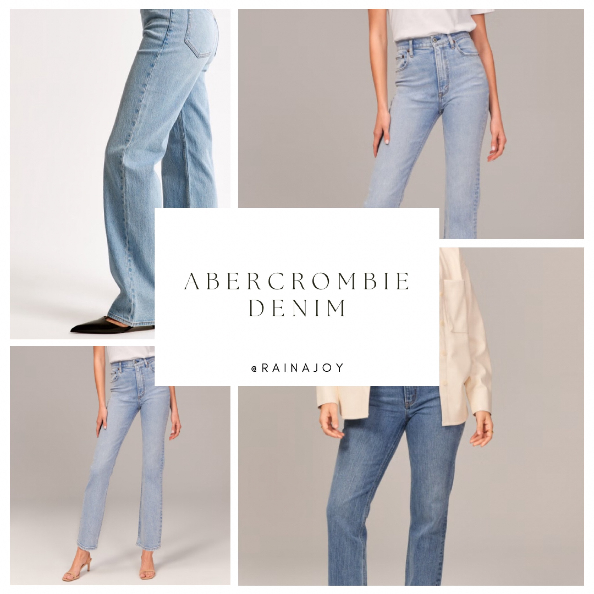 Abercrombie sale! 15% off! Check out my favorites linked! 

#LTKStyleTip #LTKFindsUnder100 #LTKBacktoSchool