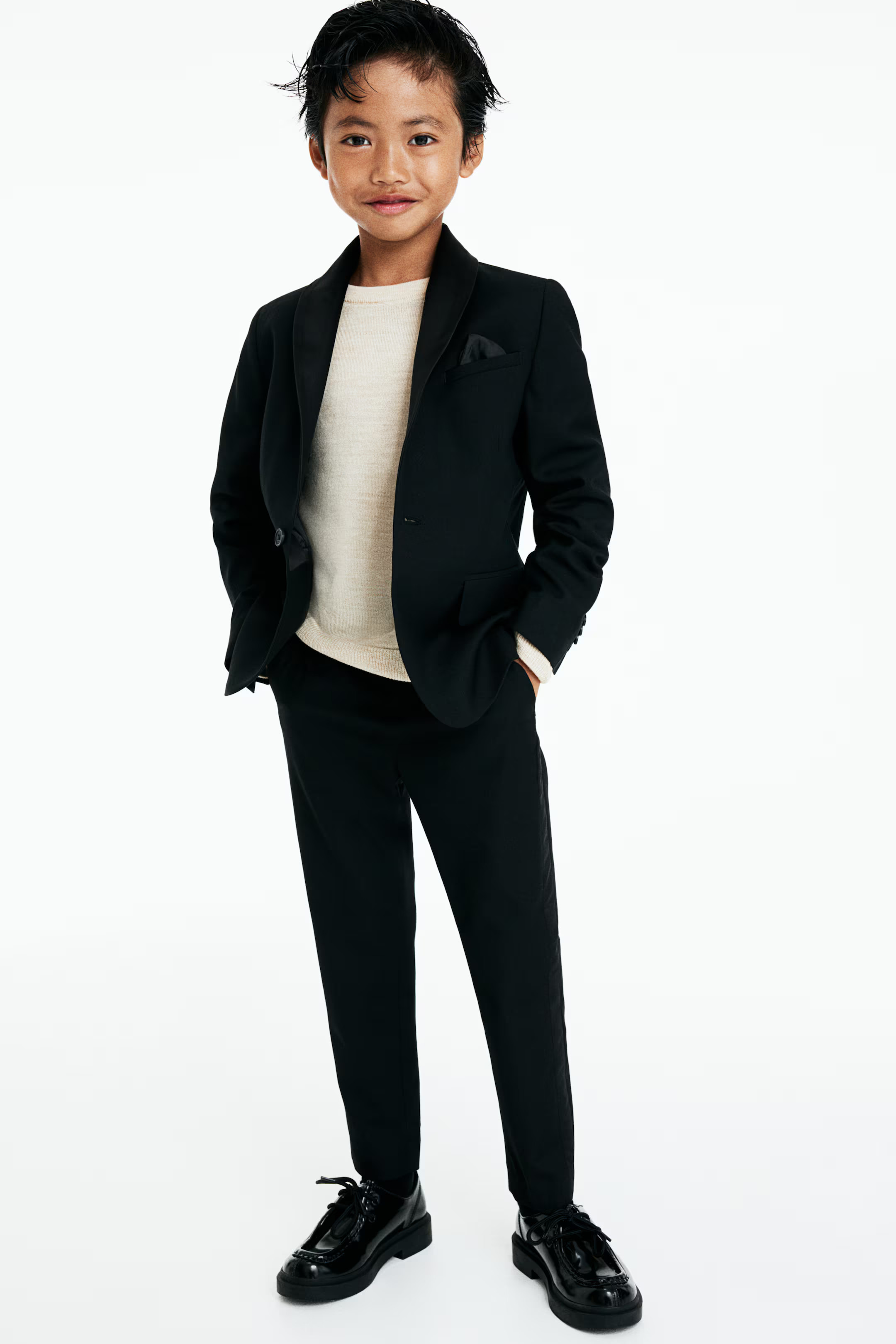 Tuxedo Pants | H&M (US + CA)