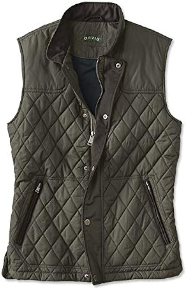 Orvis Men's RT7 Quilted Vest | Amazon (US)
