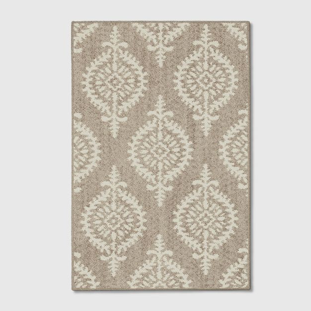 Paisley Tufted Rug - Threshold | Target