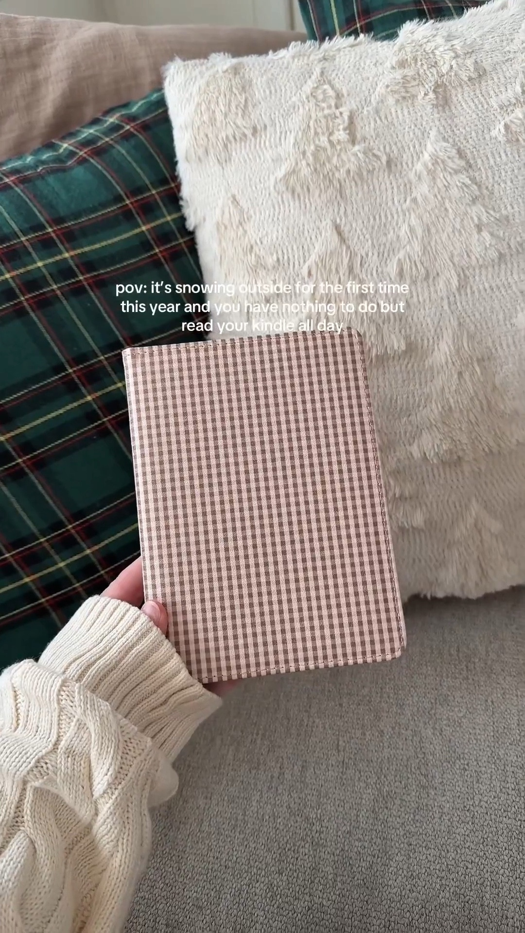 The cutest kindle case 



#LTKstorytime #LTKselfcare #LTKFindsUnder50