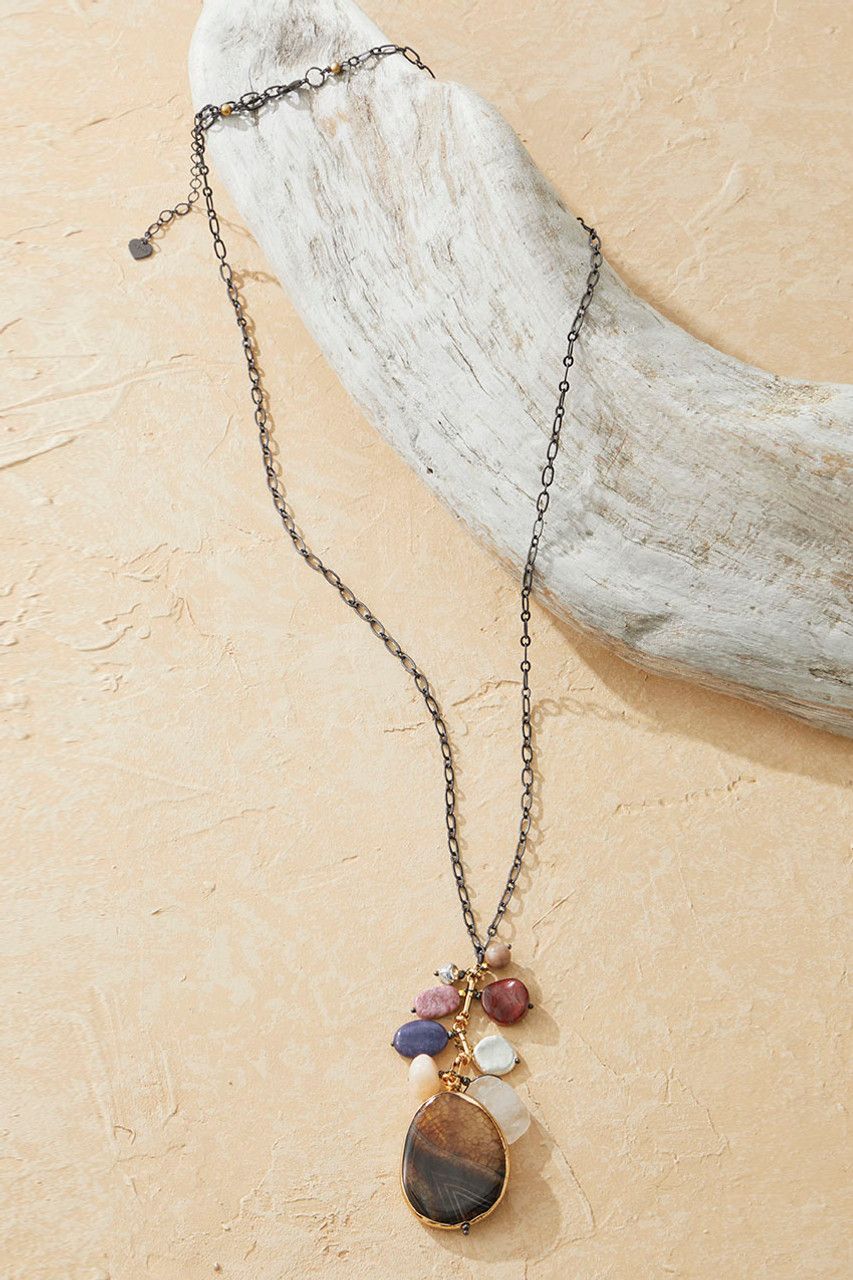 Terra Treasures Necklace | Coldwater Creek