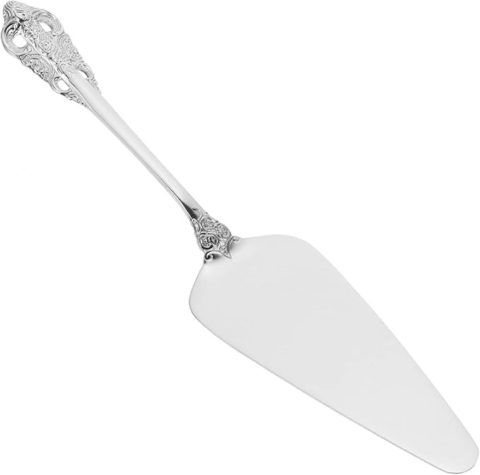 Kichvoe Vintage Decor Vintage Decor Cake Pie Servers Stainless Steel Cake Cutter Shovel Pizza Pie... | Amazon (US)
