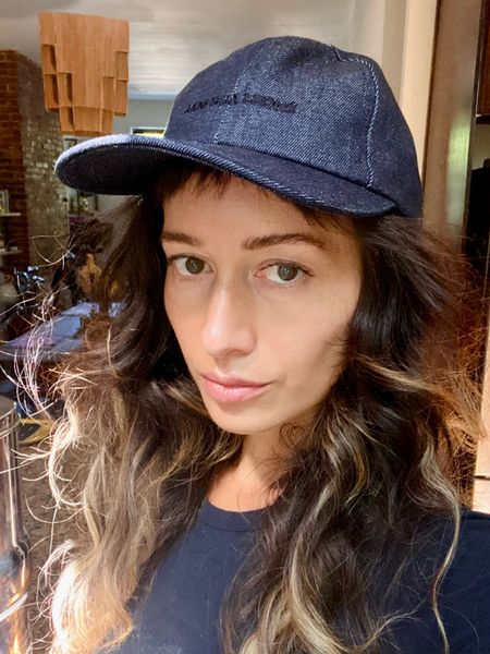 For the fellow hat fans, this cap from Janessa Leone is 🤌🧢

#LTKfit #LTKstyletip