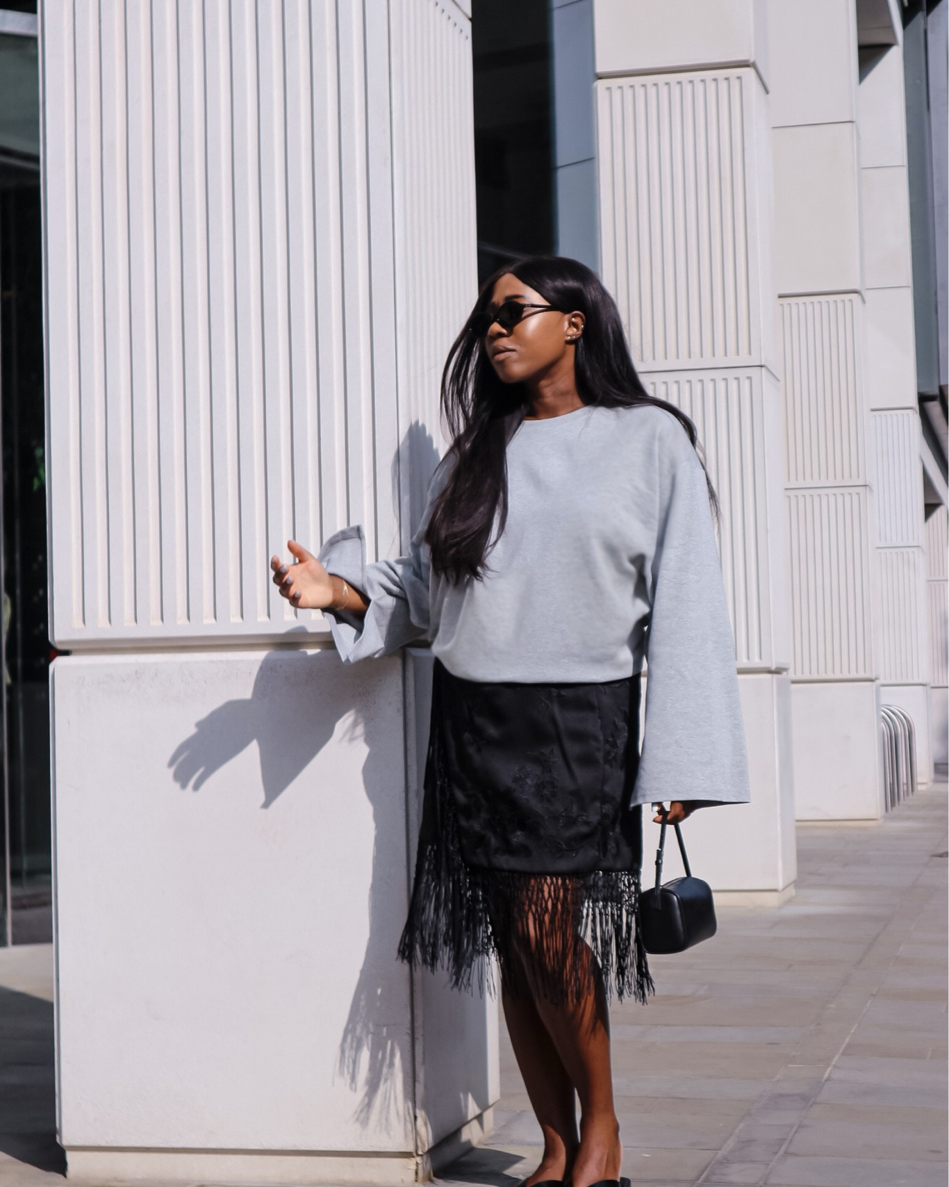 Size down, the top comes up very oversized.

#LTKautumn #LTKsummer #LTKuk