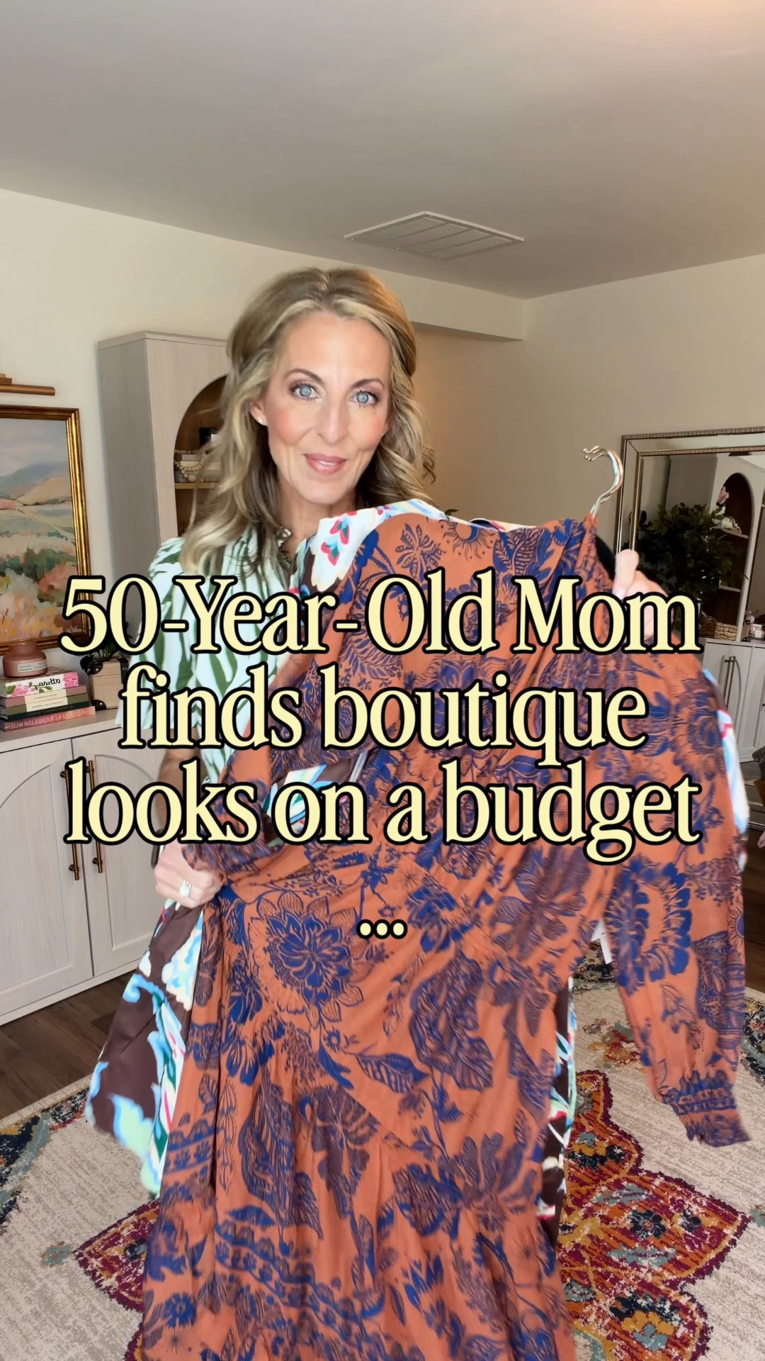 50-year-old mom finds boutique looks on a budget !! Yes, three dresses, one stop, and every single one is under $45. 🤎🍂 Belk understood the assignment this season with flattering fits, beautiful fall colors, and prices that make it easy to grab more than one. Which one are you choosing… 1, 2, or 3?

Comment BELK and I’ll send you all the links!

Belk dresses, affordable fall dresses, dresses under $40, teacher dresses, workwear, church outfit, fall fashion, casual dresses, midi dress, maxi dress, transitional style, over 50 fashion, classic style, affordable fashion, everyday outfits.
