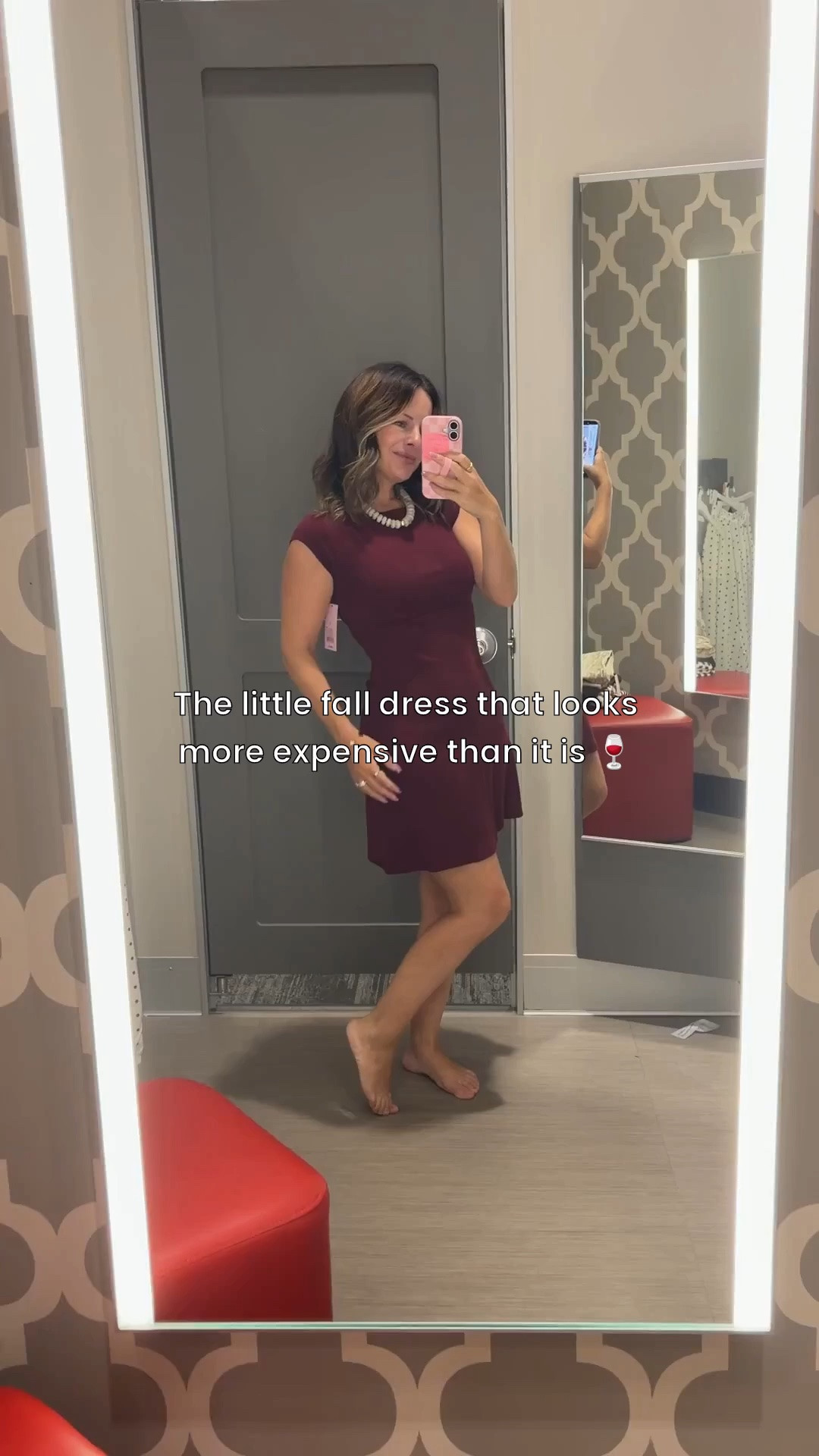 Target you outdid yourself, so simple and so elegant 🍷👏🏼

#LTKselfcare #LTKPetite #LTKootd
