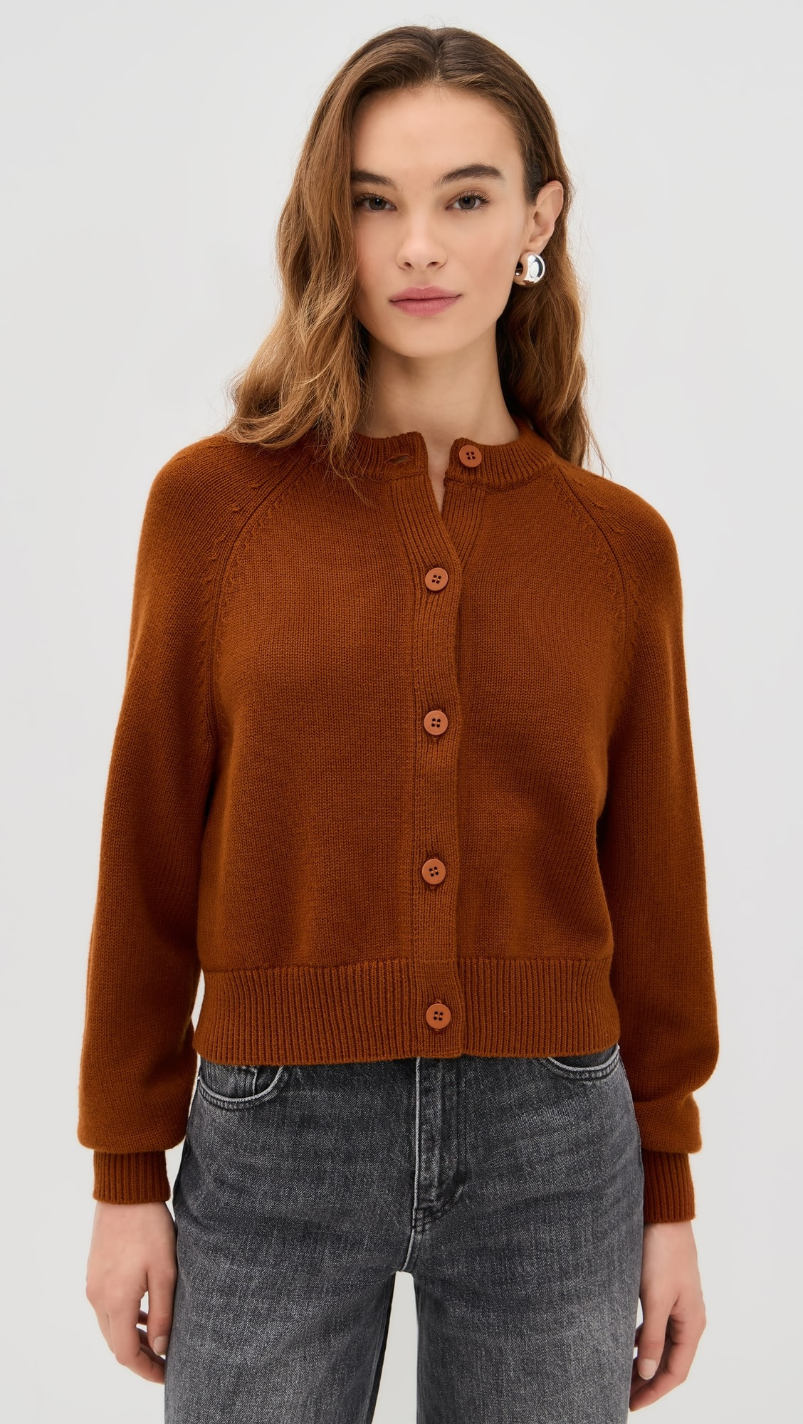 Tania Diamante Cardigan | Shopbop