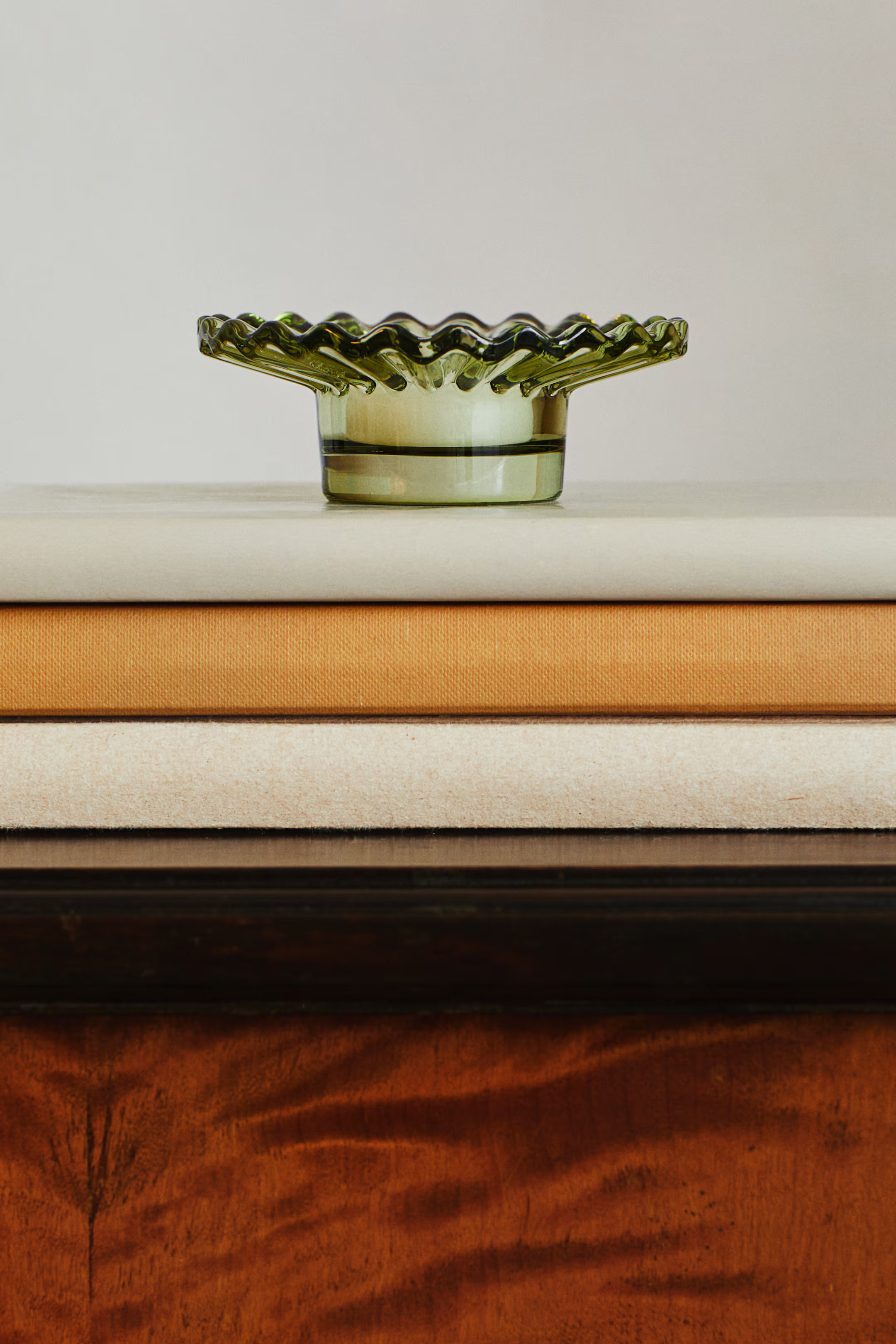 Glass Tea Light Holder | H&M (US + CA)