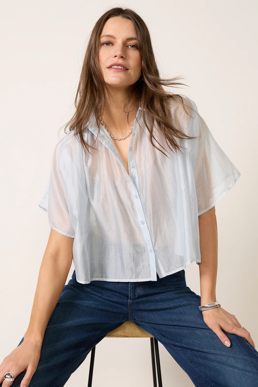 The Hayden Shirt | Evereve