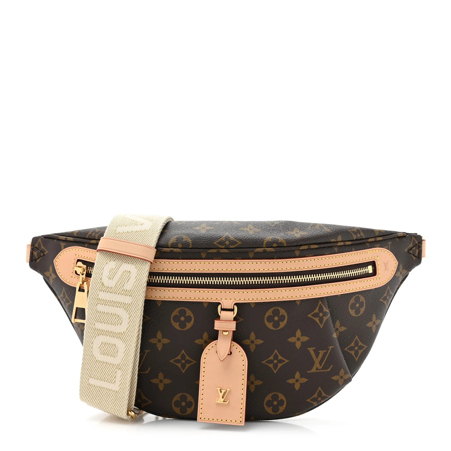 LOUIS VUITTON Monogram High Rise Bumbag | FASHIONPHILE (US)