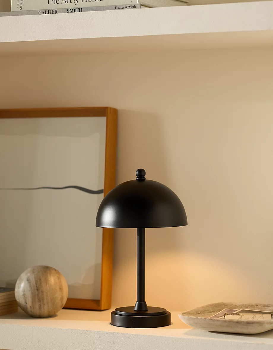 Wanstead Portable Table Lamp | Lighting | The  White Company | The White Company UK & ROW