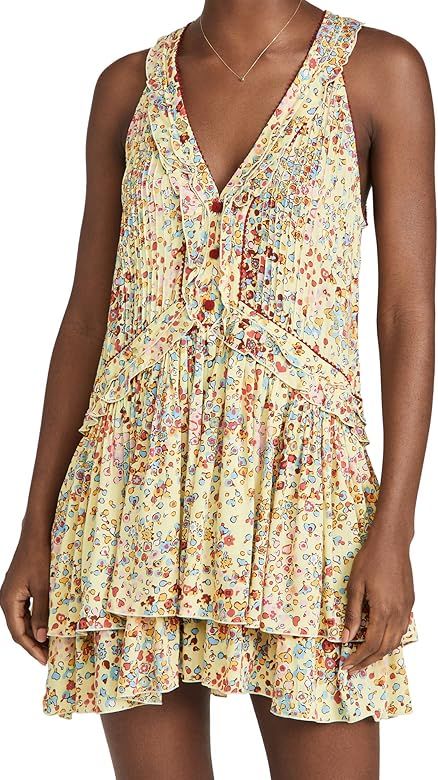 Poupette St Barth Women's Mae Mini Dress | Amazon (US)