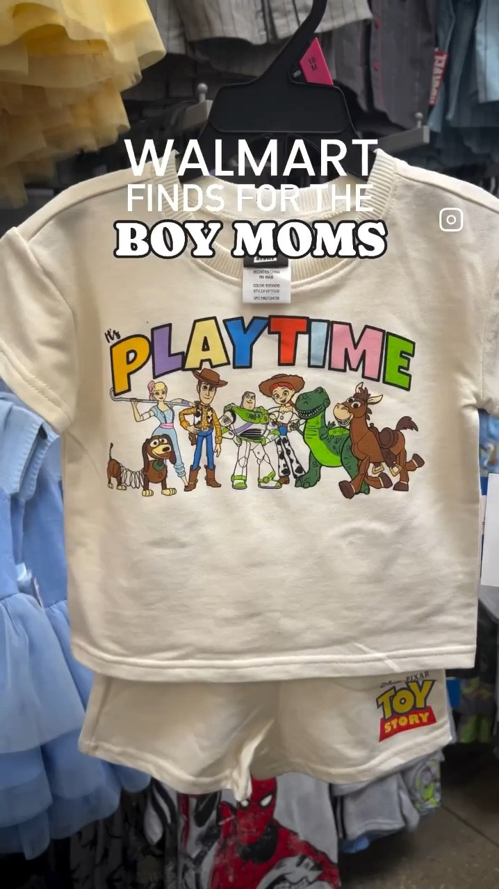 So many trendy boys clothes at walmart!🩵🧸

Toy Story / Mickey Mouse / Disney / toddler / baby / kids / seasonal outfit affordable style 

#LTKfamily #LTKbaby #LTKstyletip