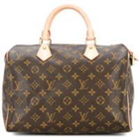Louis Vuitton Vintage Speedy 30 bag - Brown | Farfetch EU