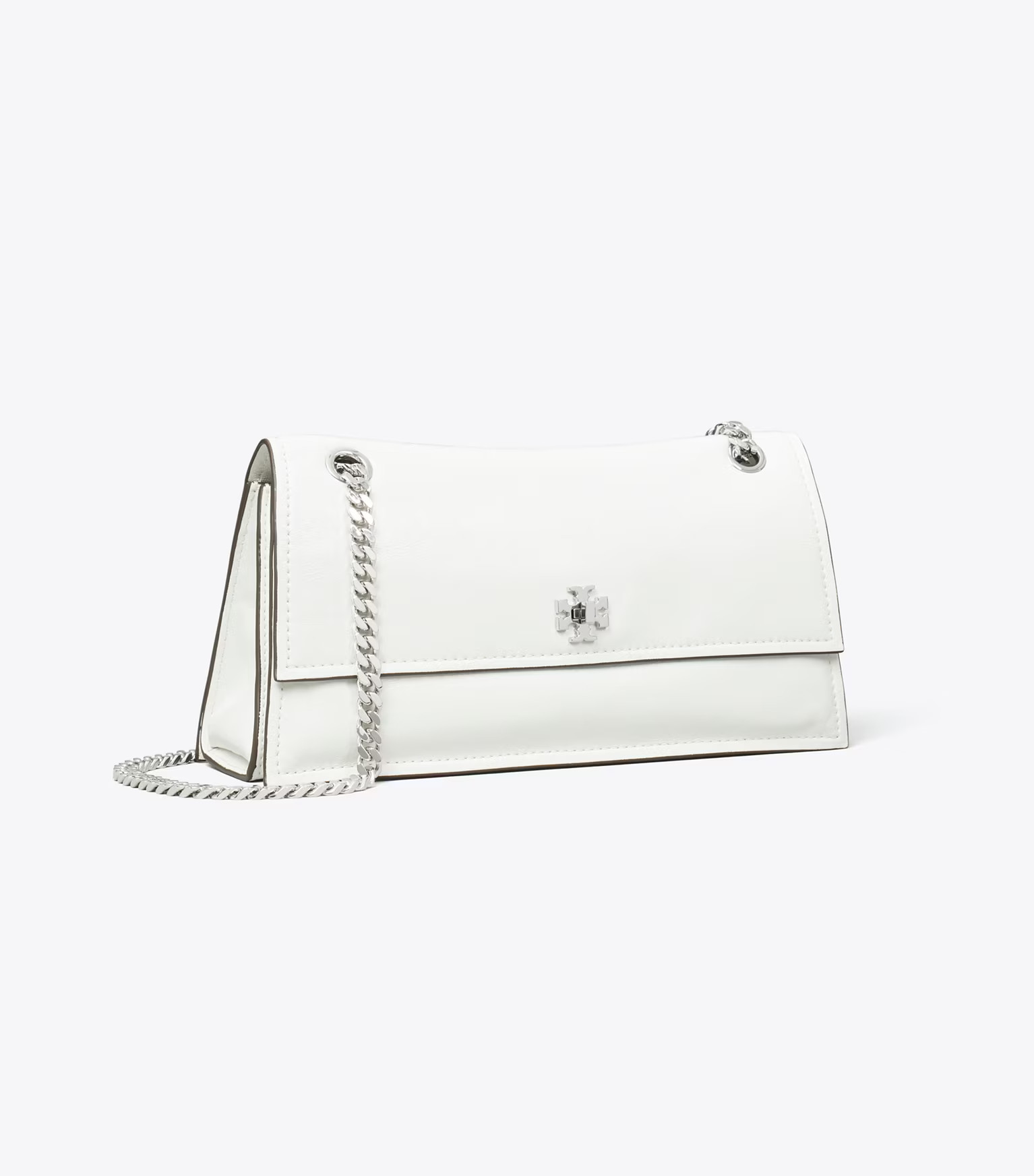 KIRA TURNLOCK SHOULDER BAG | Tory Burch (US)