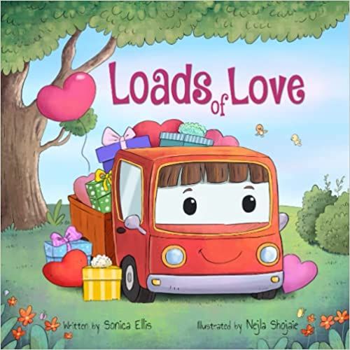 Loads of Love: A Valentine's Day Book for Kids ( Cars & Trucks)     Paperback – January 21, 202... | Amazon (US)